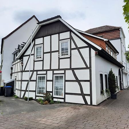 Wohnung In Bad Lippspringe Esterno foto
