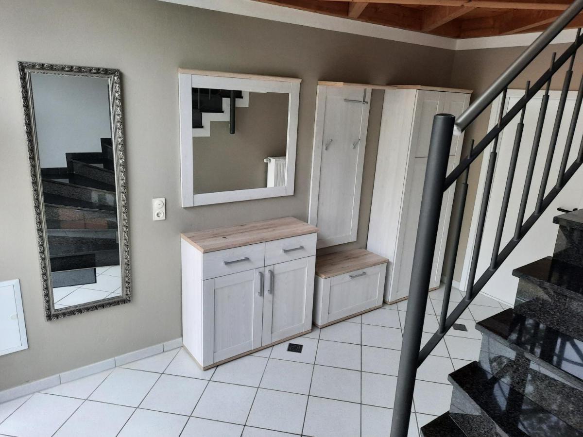 Wohnung In Bad Lippspringe Esterno foto