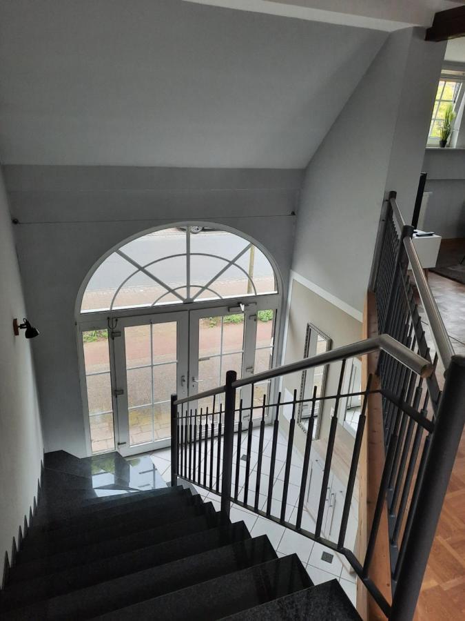 Wohnung In Bad Lippspringe Esterno foto