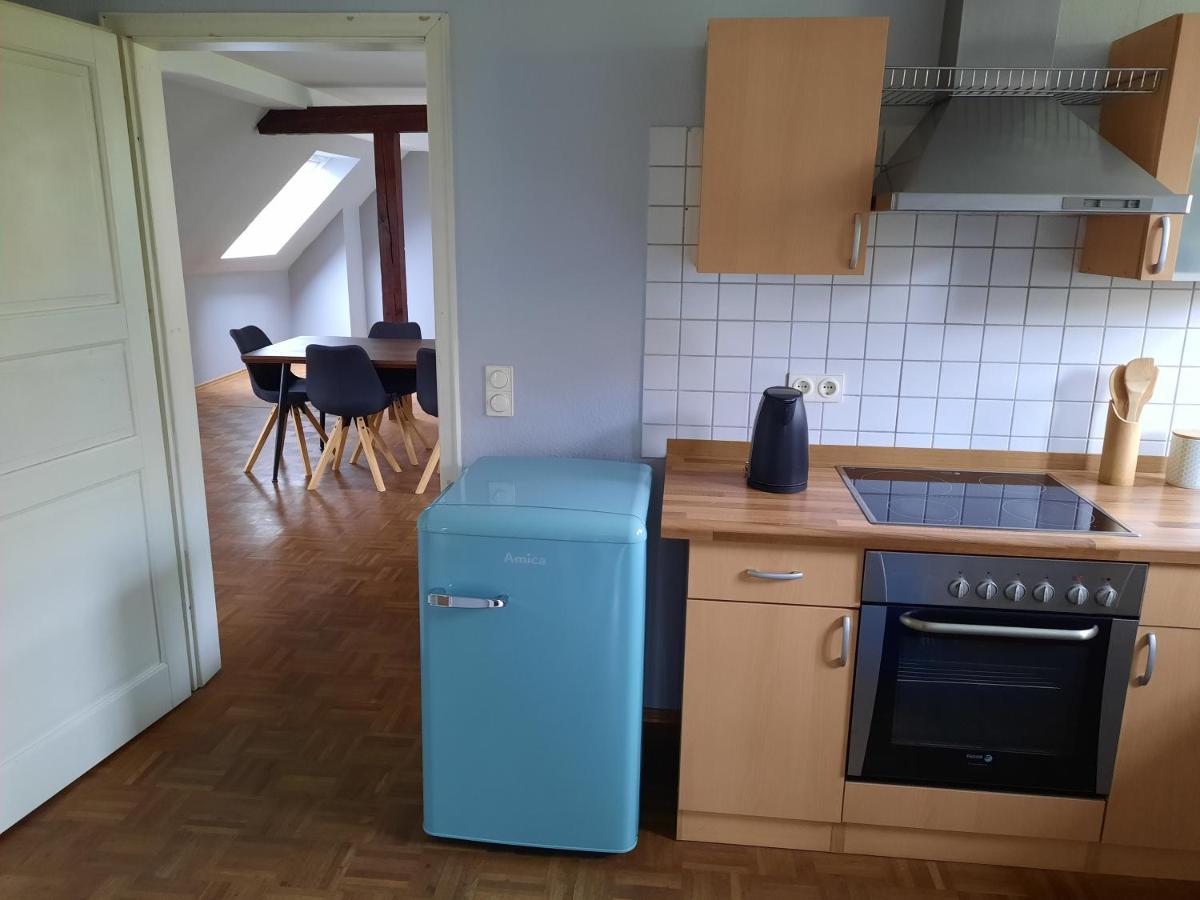 Wohnung In Bad Lippspringe Esterno foto