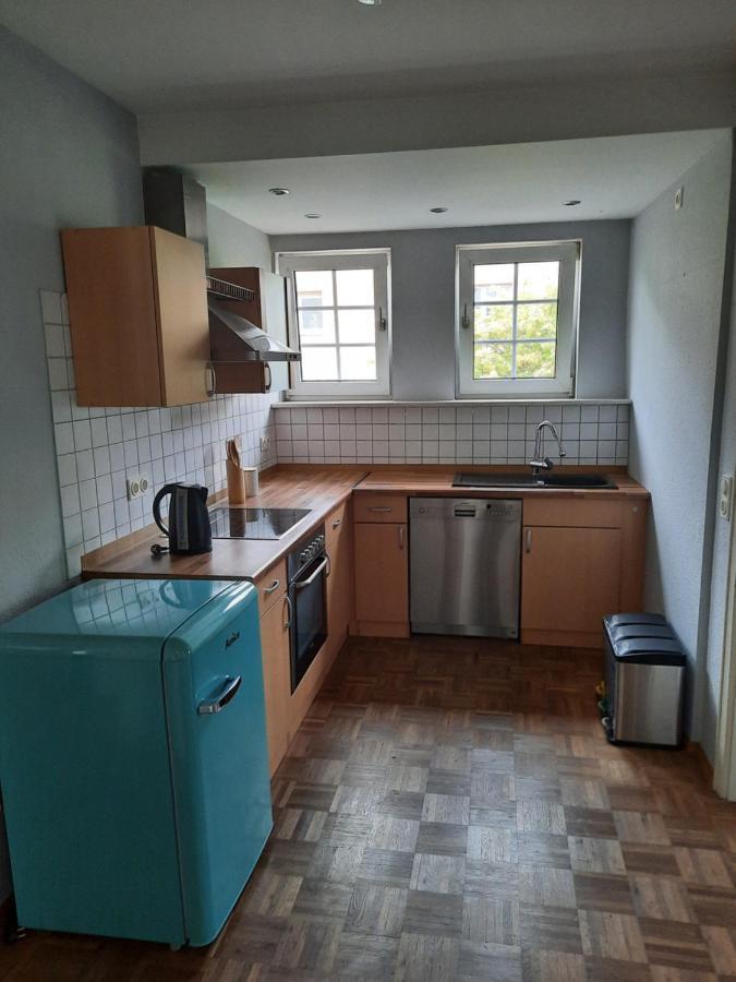Wohnung In Bad Lippspringe Esterno foto