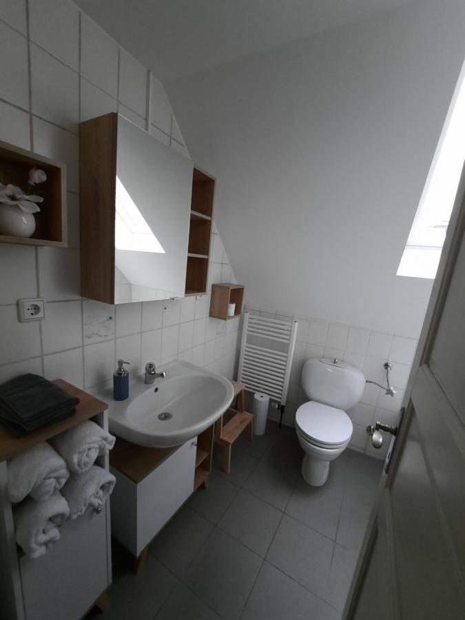 Wohnung In Bad Lippspringe Esterno foto