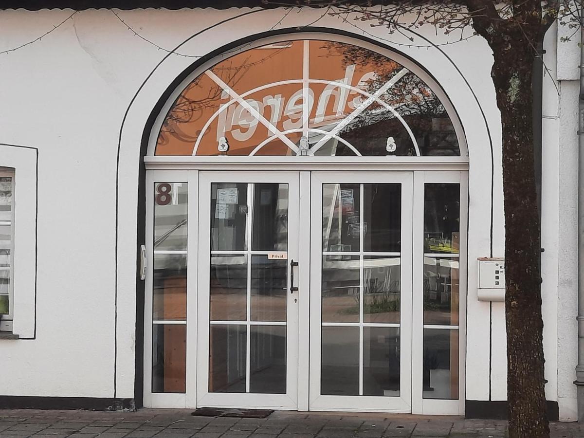 Wohnung In Bad Lippspringe Esterno foto