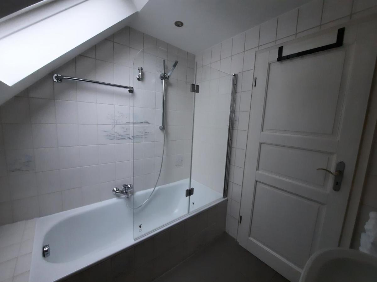 Wohnung In Bad Lippspringe Esterno foto